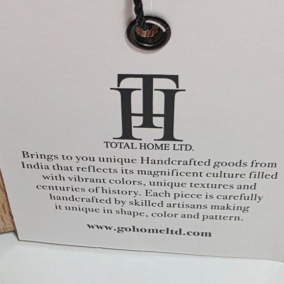 Handcrafted Wooden Bird Sculpture – Made in India - Picture 4 of 10